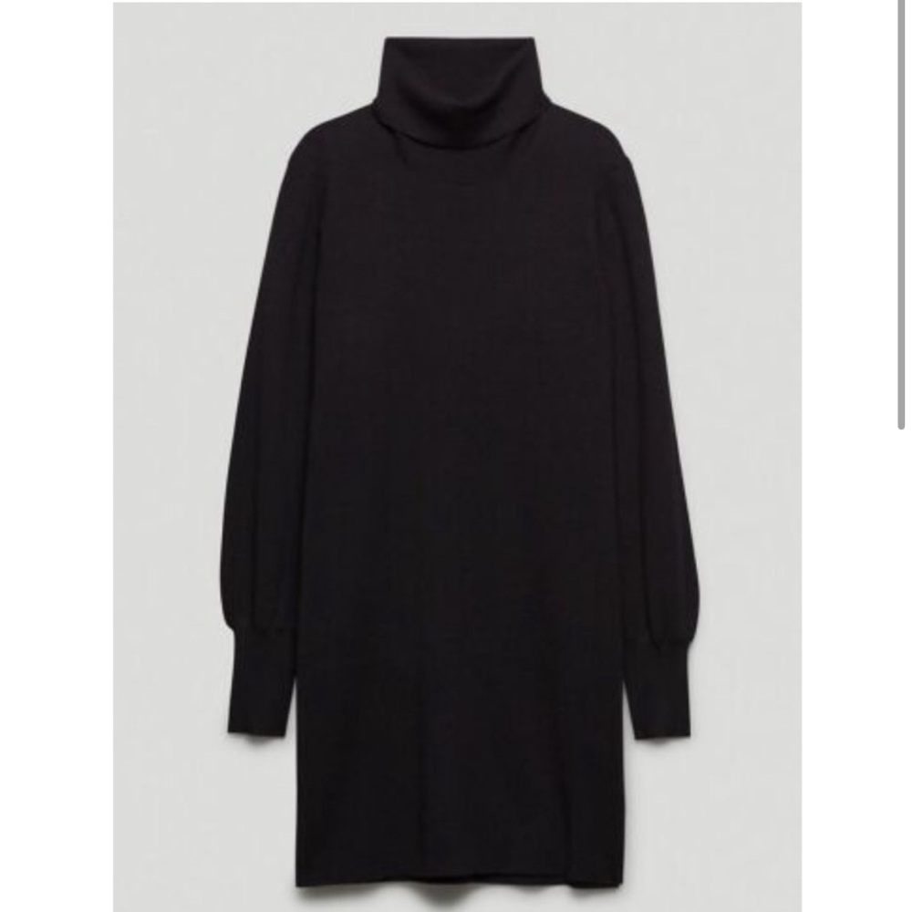 Aritzia Wilfred Rebecca Dress